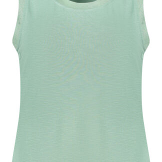NORTH SAILS WOMEN'S TANK TOP GREEN