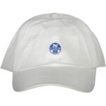 NORTH SAILS WHITE MAN HAT