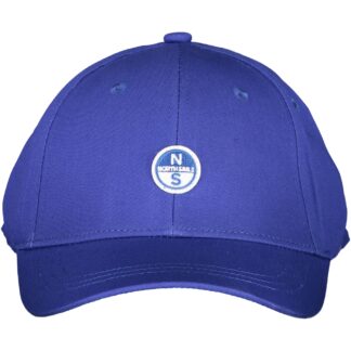 NORTH SAILS BLUE MEN'S HAT