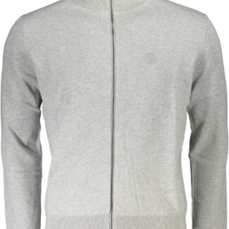 NORTH SAILS MEN'S GRAY CARDIGAN