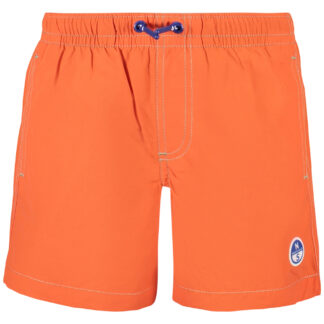 NORTH SAILS CHILDREN'S ORANGE BOTTOM SWIMSUIT