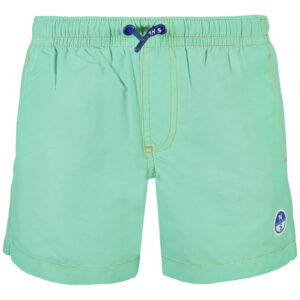NORTH SAILS CHILDREN'S GREEN BOTTOM SWIMSUIT