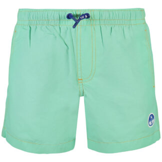 NORTH SAILS CHILDREN'S GREEN BOTTOM SWIMSUIT