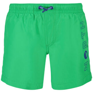 NORTH SAILS CHILDREN'S GREEN BOTTOM SWIMSUIT
