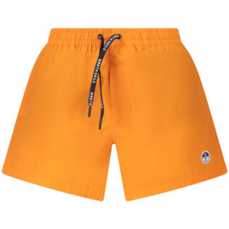 NORTH SAILS ORANGE MEN'S BOTTOM SWIMSUIT