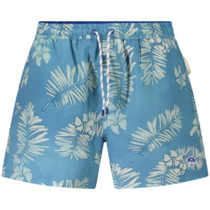 NORTH SAILS MEN'S BOTTOM SWIMSUIT BLUE