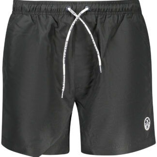 NORTH SAILS BLACK MAN'S BOTTOM COSTUME