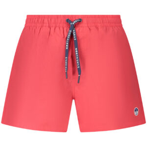 NORTH SAILS RED MEN'S BOTTOM COSTUME