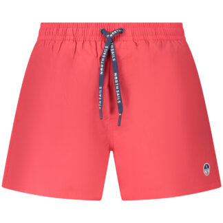 NORTH SAILS RED MEN'S BOTTOM COSTUME