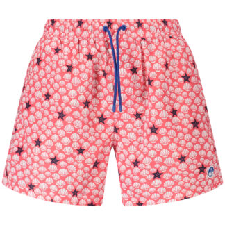 NORTH SAILS RED MEN'S BOTTOM COSTUME
