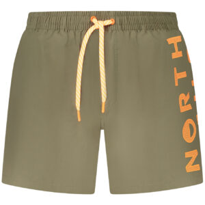 NORTH SAILS SWIMSUIT BOTTOM MEN GREEN