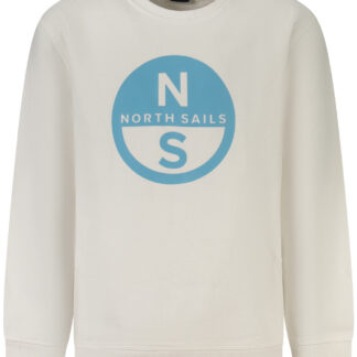 NORTH SAILS CHILDREN'S ZIP-UP SWEATSHIRT