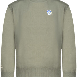 NORTH SAILS CHILDREN'S ZIP-UP SWEATSHIRT