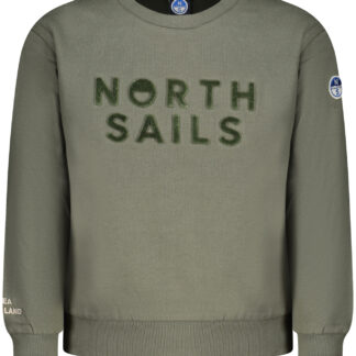 NORTH SAILS CHILDREN'S ZIP-UP SWEATSHIRT
