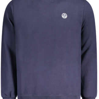 NORTH SAILS MEN'S ZIP-UP SWEATSHIRT BLUE