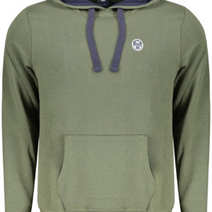 NORTH SAILS MEN'S ZIP-UP SWEATSHIRT
