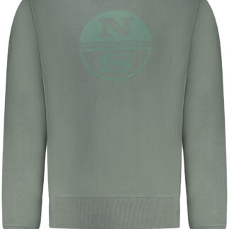 NORTH SAILS MEN'S ZIP-UP SWEATSHIRT