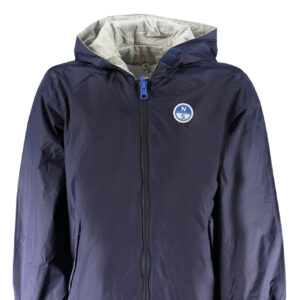 NORTH SAILS BLUE SPORTS JACKET FOR CHILDREN