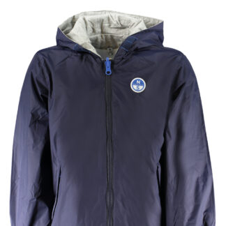 NORTH SAILS BLUE SPORTS JACKET FOR CHILDREN
