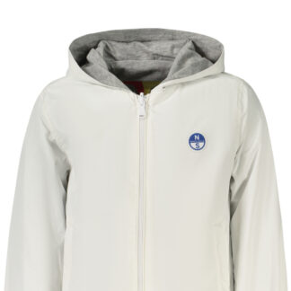 NORTH SAILS CHILDREN'S WHITE JACKET