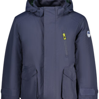 NORTH SAILS CHILDREN'S BLUE JACKET