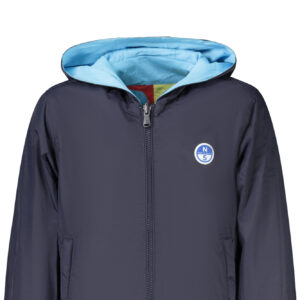 NORTH SAILS CHILDREN'S BLUE JACKET