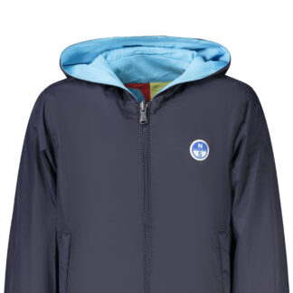 NORTH SAILS CHILDREN'S BLUE JACKET