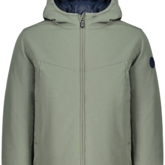 NORTH SAILS CHILDREN'S GREEN JACKET