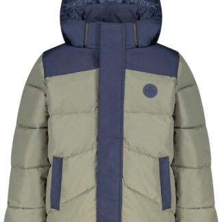 NORTH SAILS CHILDREN'S GREEN JACKET