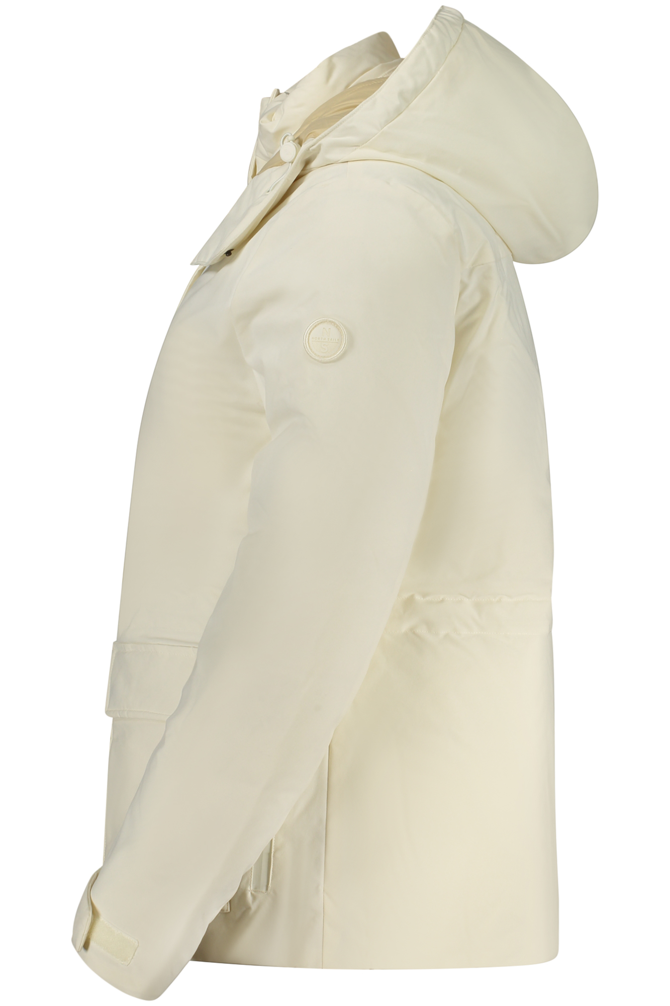 NORTH SAILS WOMEN'S WHITE JACKET - Afbeelding 3
