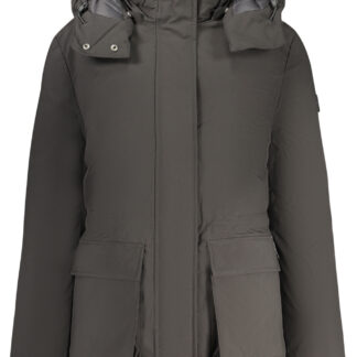NORTH SAILS WOMEN'S BLACK JACKET