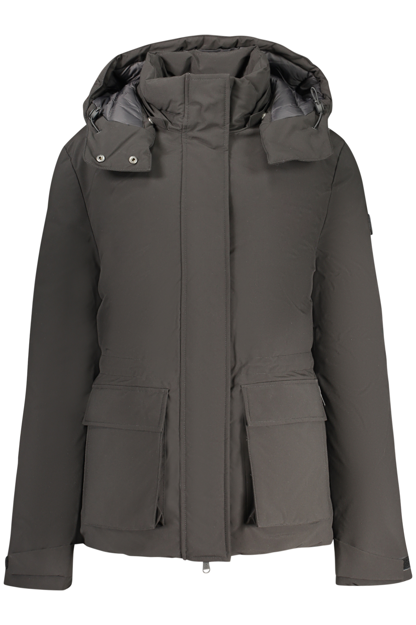NORTH SAILS WOMEN'S BLACK JACKET