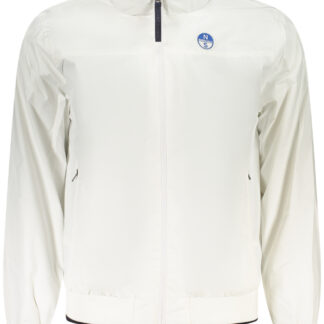 NORTH SAILS MEN'S WHITE JACKET