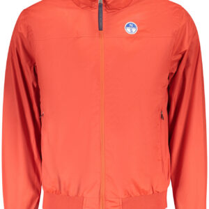 NORTH SAILS MEN'S RED JACKET