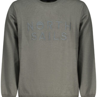NORTH SAILS GREEN CHILDREN'S SWEATER