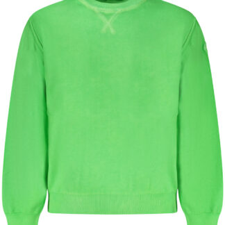 NORTH SAILS GREEN CHILDREN'S SWEATER