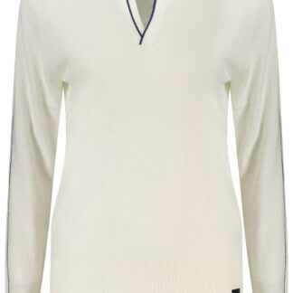NORTH SAILS WOMEN'S WHITE SWEATER