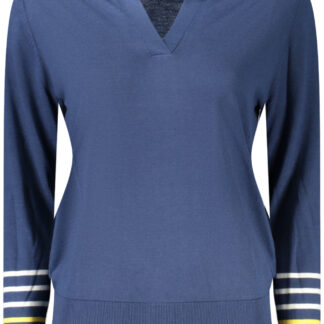NORTH SAILS WOMEN'S BLUE SWEATER