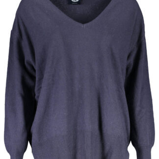 NORTH SAILS BLUE WOMEN'S JERSEY