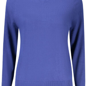 NORTH SAILS WOMEN'S BLUE SWEATER