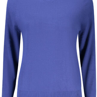 NORTH SAILS WOMEN'S BLUE SWEATER