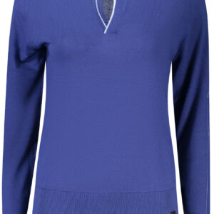 NORTH SAILS WOMEN'S BLUE SWEATER