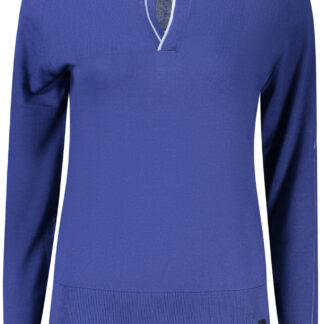 NORTH SAILS WOMEN'S BLUE SWEATER