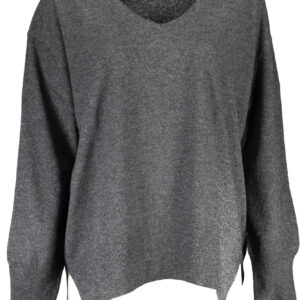 NORTH SAILS BLACK WOMEN'S JERSEY