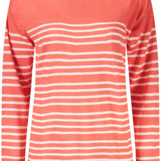 NORTH SAILS WOMEN'S RED SWEATER