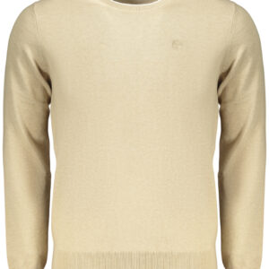 NORTH SAILS MEN'S BEIGE SWEATER
