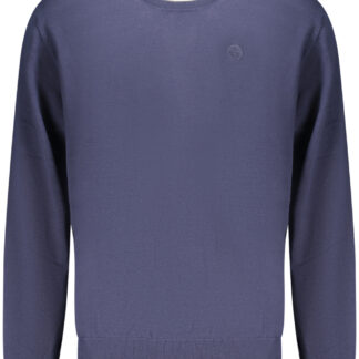 NORTH SAILS MEN'S BLUE SWEATER