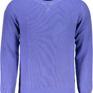 NORTH SAILS MEN'S BLUE SWEATER