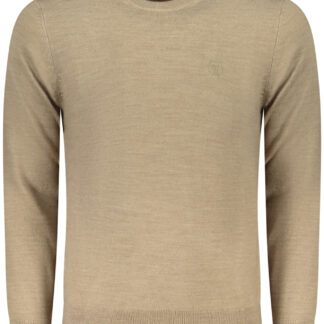 NORTH SAILS MEN'S BROWN SWEATER