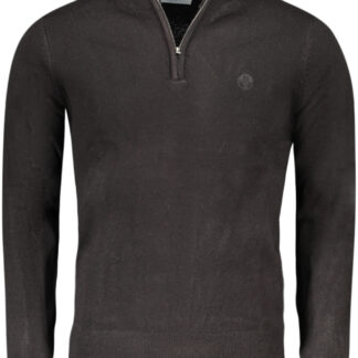 NORTH SAILS MEN'S BLACK SWEATER